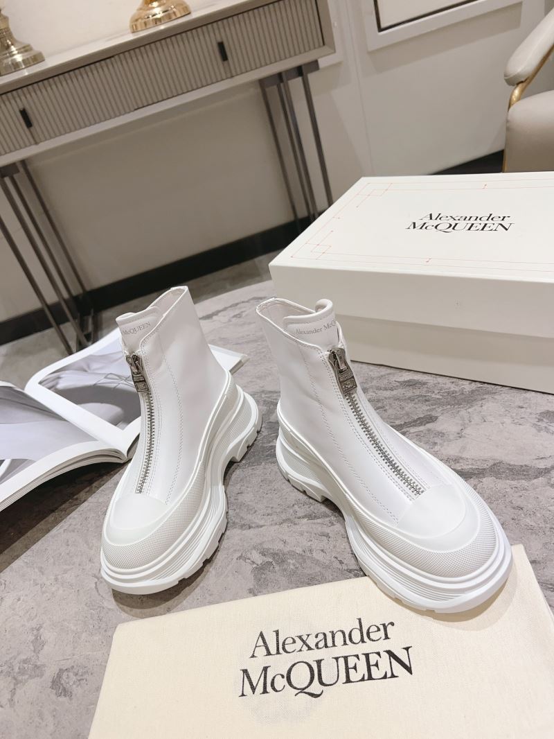 Alexander Mcqueen Boots